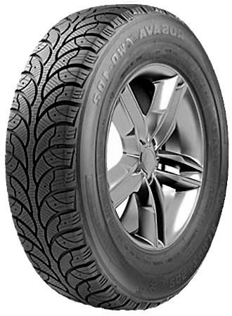 

Зимняя шина Rosava WQ-102 185/60 R14 82S под шип