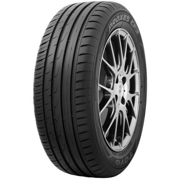 

Летняя шина Toyo Proxes CF2 205/50 R17 93W