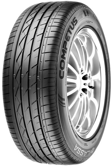 

Летняя шина Lassa Competus H/P 215/55 R18 99V