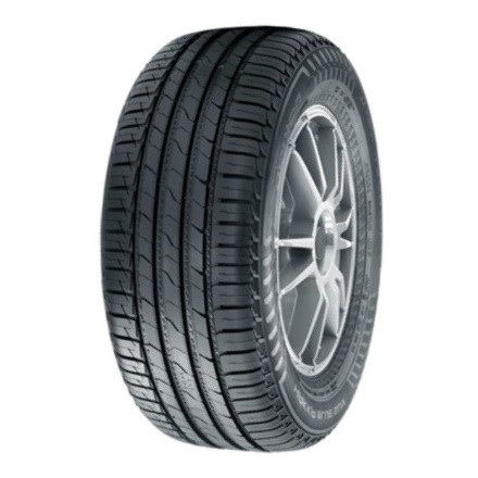 

Летняя шина Nokian Hakka SUV 235/55 R19 105W