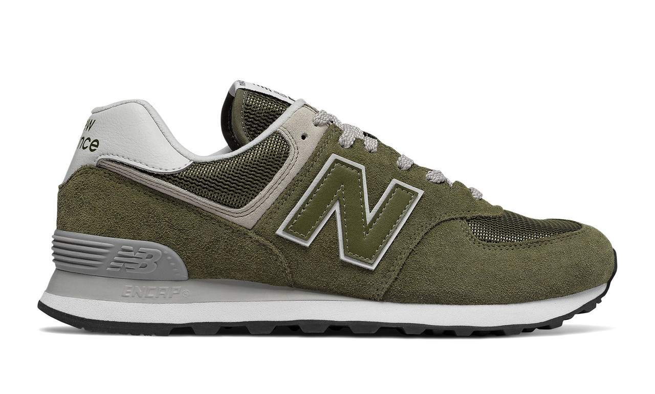 

Кроссовки New Balance кроссовки ml574EGO 42.5 / 27cm / us-9 / uk-8.5