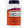 МСМ (Метилсульфонинметан), MSM, Now Foods, 1000 мг, 120 капсул, фото 2