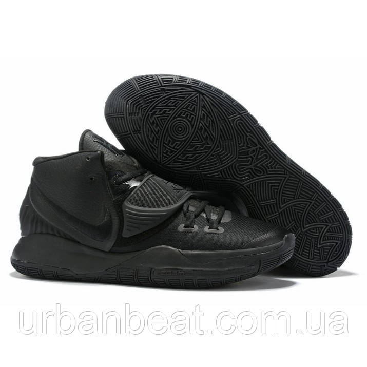 

Баскетбольные кроссовки Nike Kyrie 6 All Black Реплика, Черный