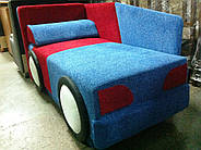 Дитячий диван з нішею для дитини Машина, фото 5