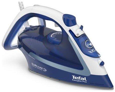 

Утюг TEFAL FV 5735E0, Белый/синий