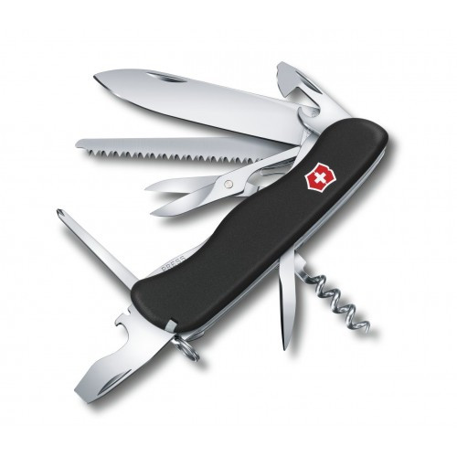 

Нож Victorinox Outrider Черный (0.8513.3