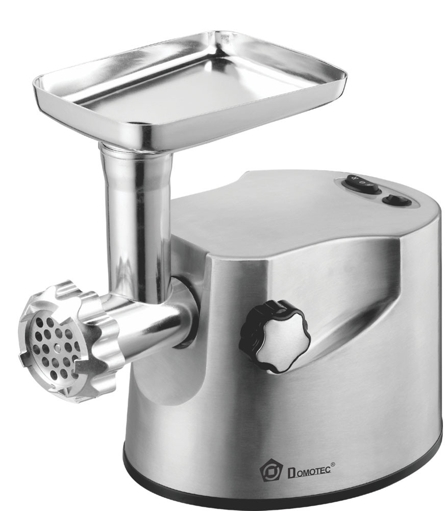 

Мясорубка DOMOTEC MS-2021 S 3000 Вт Steel (FL-298