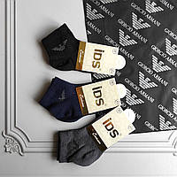 Бавовняні шкарпетки Armani для новонароджених, фото 1