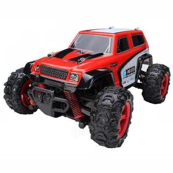 

Машинка на радиоуправлении Subotech CoCo джип 4WD красный (ST-BG1510Dr)