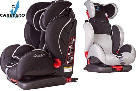 

Автокресло Caretero Diablo ISOFIX 9-36 KG, Бежевый|графит|серый|синий|фиолетовый