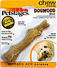 Pt219 Petstages Dogwood Stick Игрушка ветвь из дерева, 21х4,5х3см