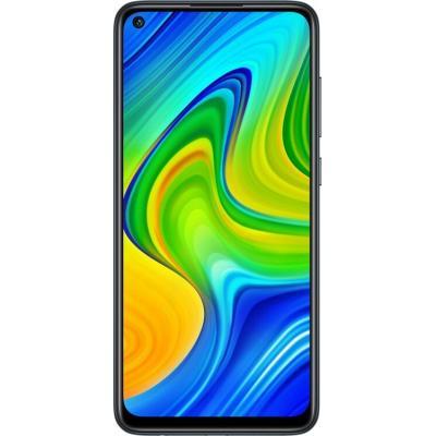 

Мобильный телефон Xiaomi Redmi Note 9 3/64GB Onyx Black, Черный