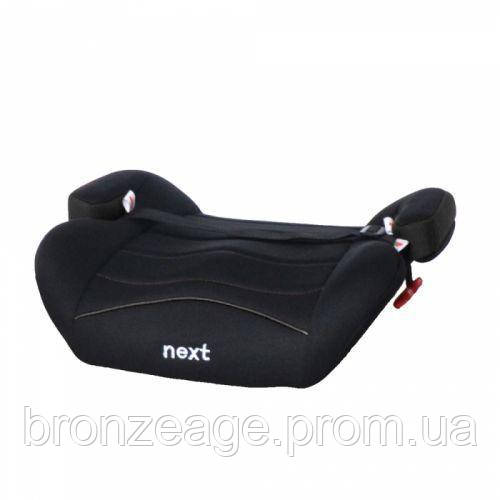 

Автокресло-бустер "BABYCARE Next BC" (черный) BC-11902/1 Black