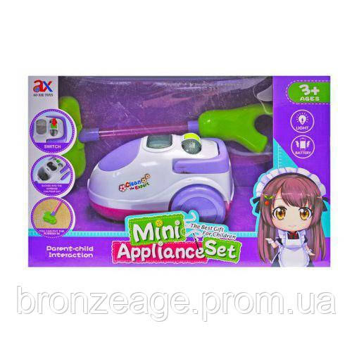 

Пылесос "Mini Appliance" 6996A