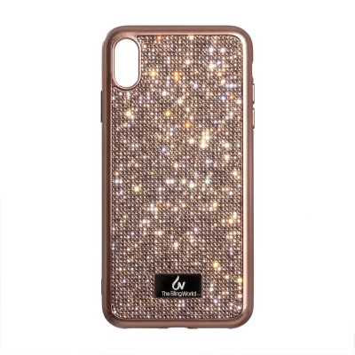 

Задняя накладка Bling World Tpu и Rcpc for Apple Iphone Xs Max SKL11-234294