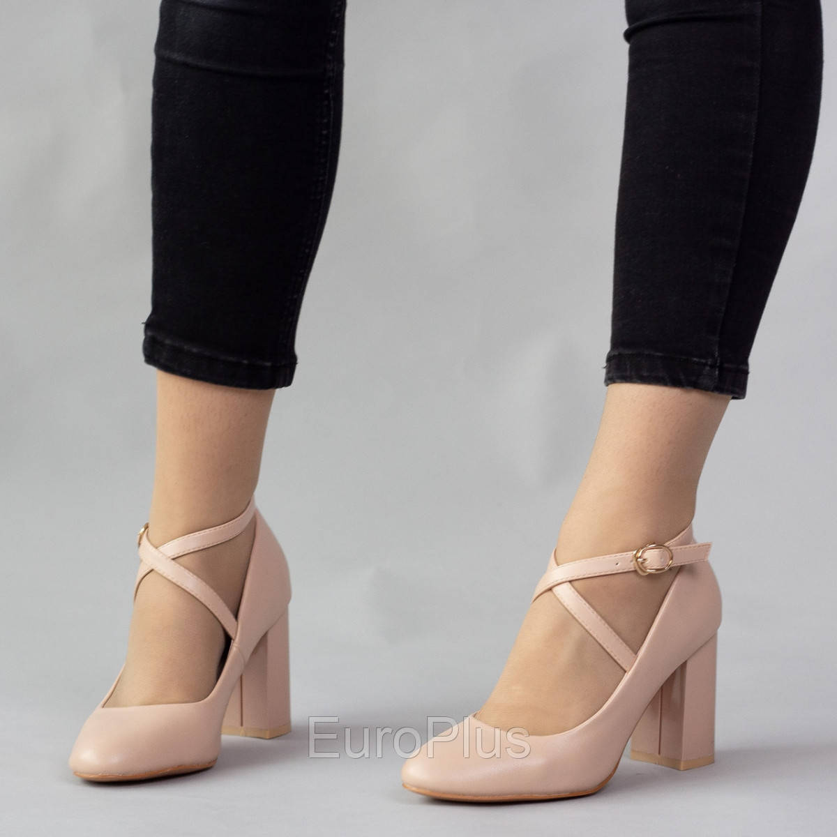 

Туфли женские Fashion Furgie 2550 40 размер 25,5 см Розовый