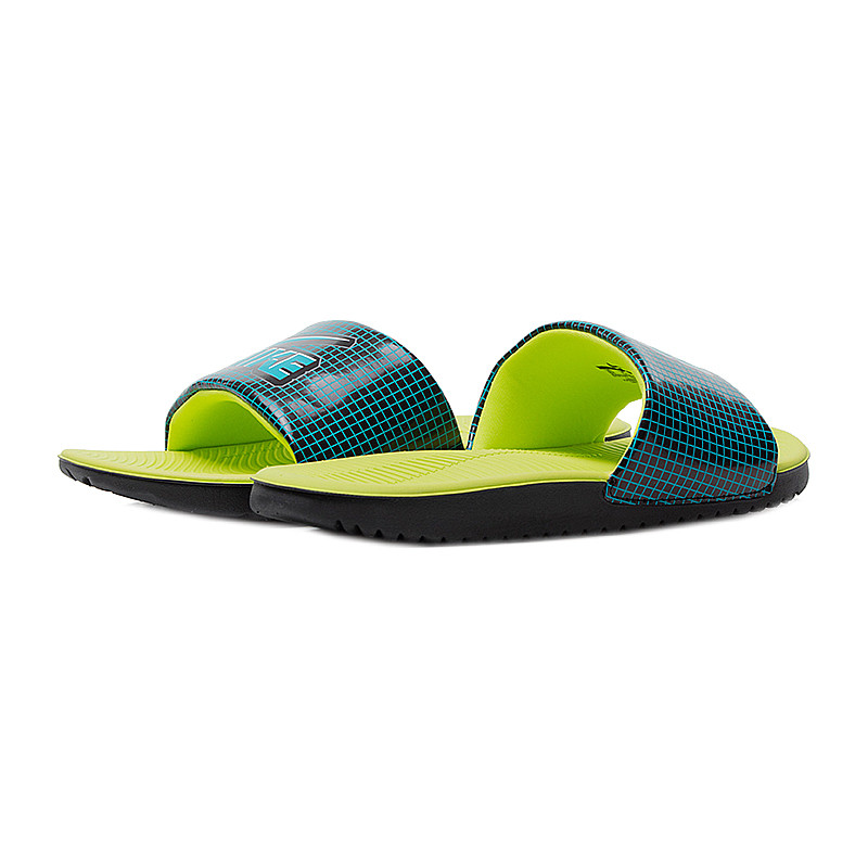 

Тапочки Nike KAWA SLIDE SE1 (GS/PS) (CW1657-001)