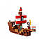 Конструктор Bela "Minecraft" (11170) Приключения на пиратском корабле, 404 детали, фото 6