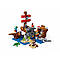 Конструктор Bela "Minecraft" (11170) Приключения на пиратском корабле, 404 детали, фото 4