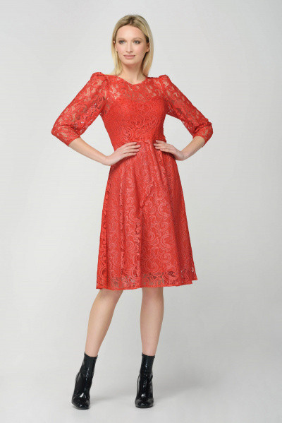 

Платье Evdress XL красный