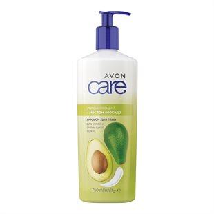 

Увлажняющий лосьон для тела с маслом авокадо Avon Care body lotion 750 мл