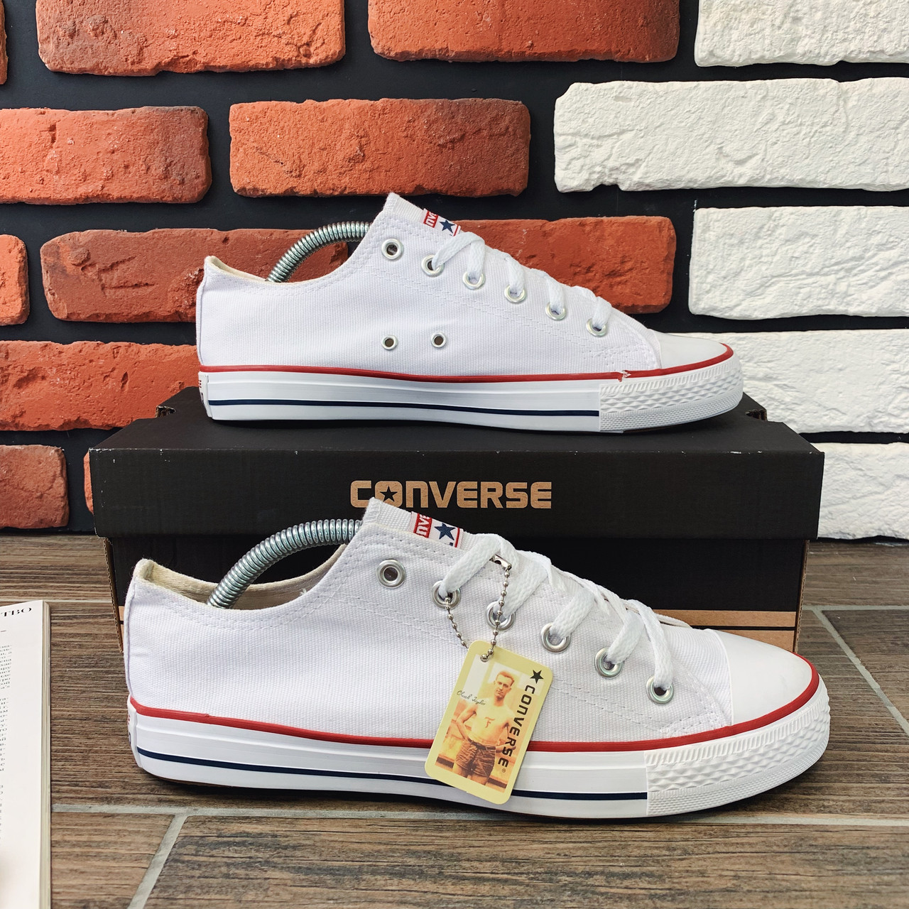 

Кеды Converse 00049 ⏩ [ 41.44 ], Белый