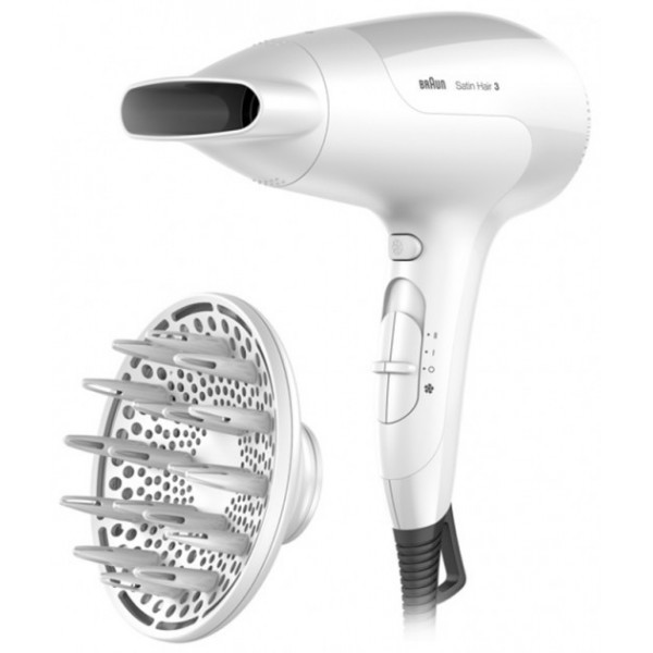 

Фен Braun Satin Hair3 HD385 2000 Вт