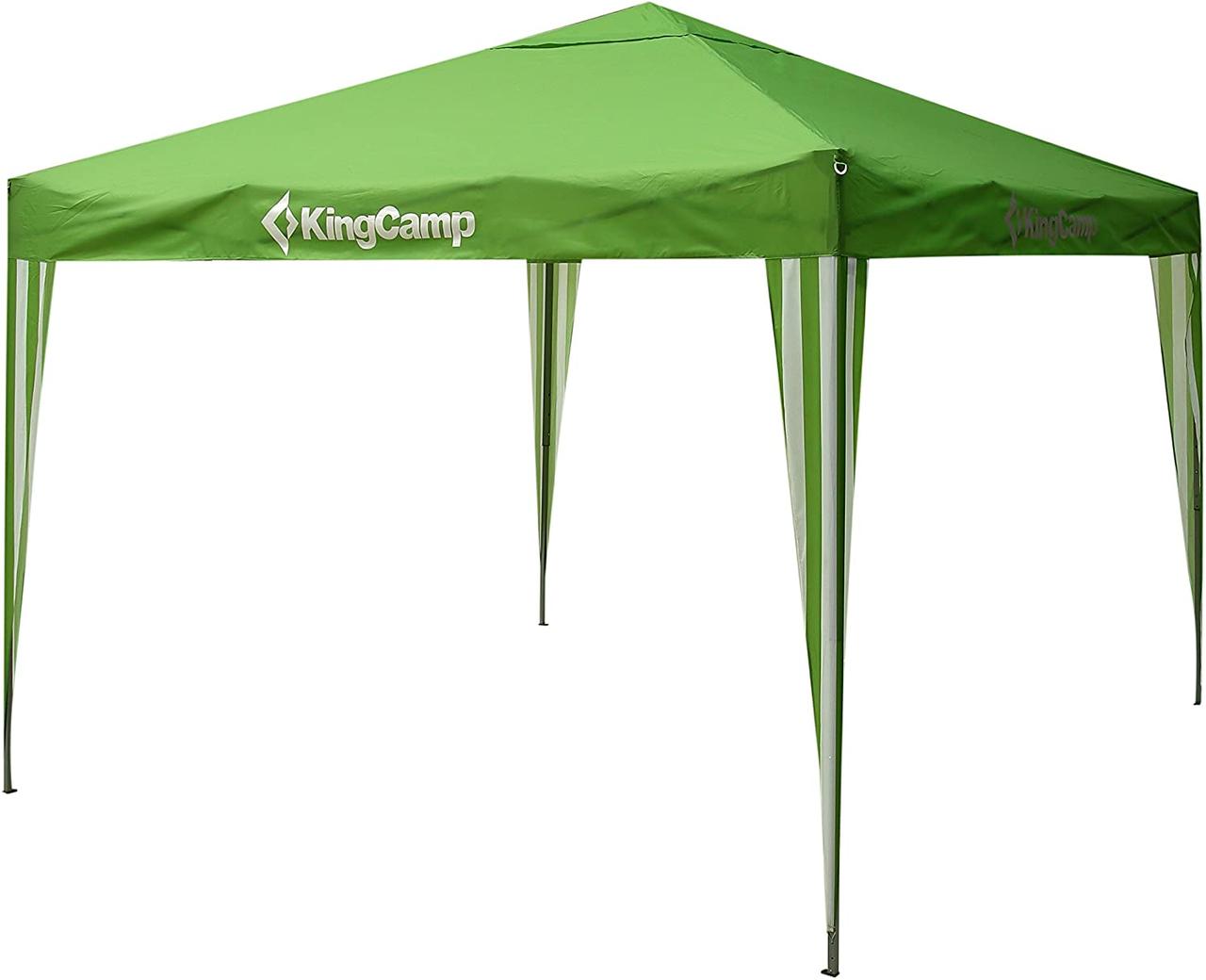 

Тент-шатер KingCamp Gazebo Green (KT3050 Green), Зеленый