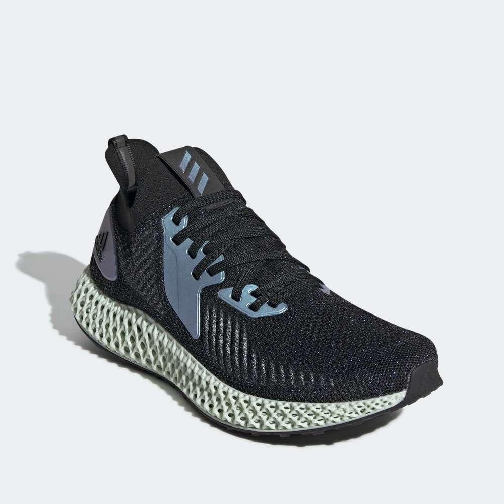 

Кроссовки мужские Adidas Alphaedge 4D черные (FV6106) 42 2/3, Черный