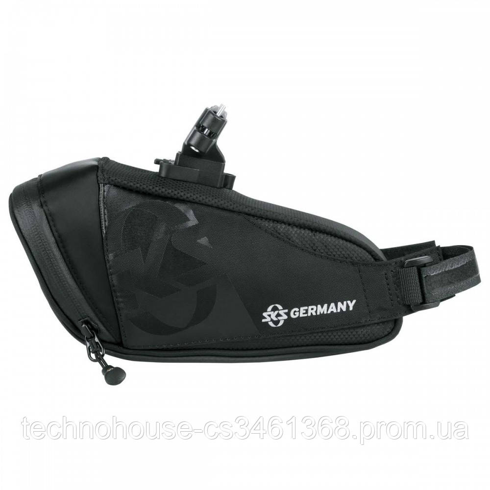 

Велосумка під сідло SKS RACER CLICK 800 black 897918