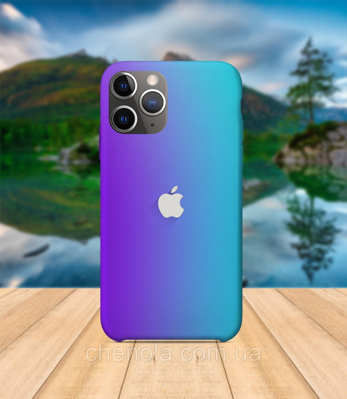 

Чехол iPhone 11 PRO MAX Apple Яркий с принтом