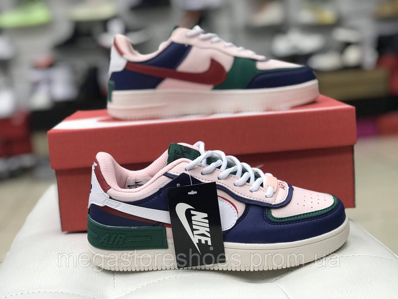 

Кроссовки Женские Nike Air Force one 40