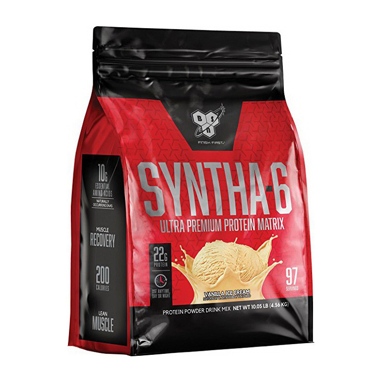 

Комплексный протеин BSN Syntha-6 4,56 kg