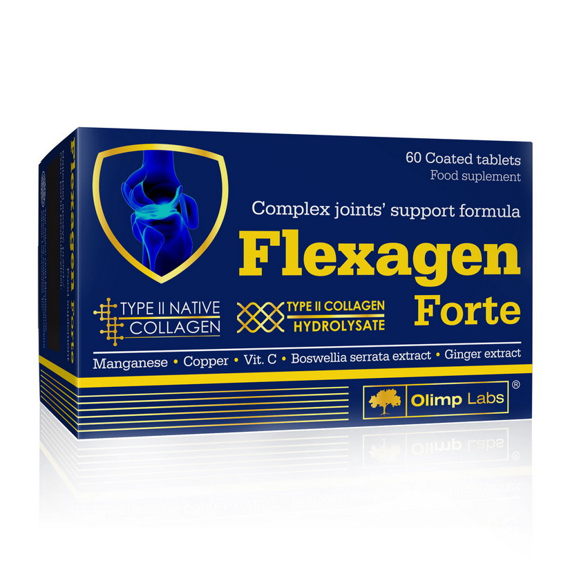 

Хондропротектор OLIMP Flexagen Forte 60 tabs