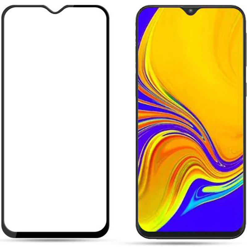 

Защитное стекло Samsung Galaxy A30, Черный