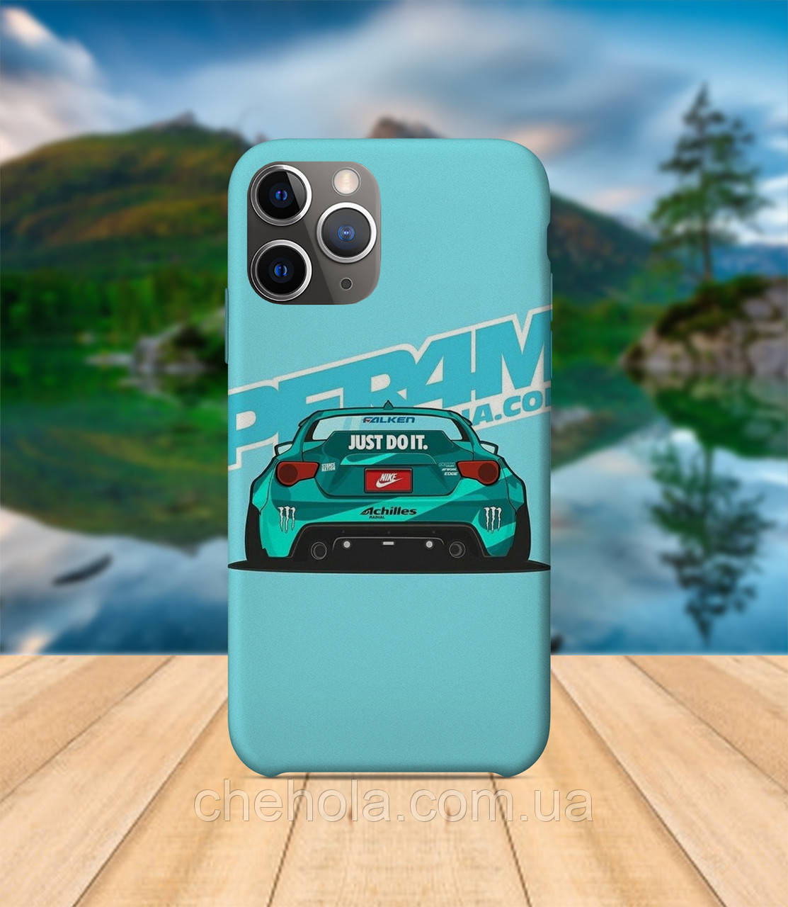 

Чехол iPhone 11 PRO MAX Toyota GT86 с принтом