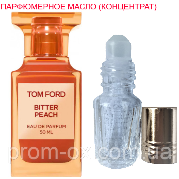 

Парфюмерное масло (концентрат) Bitter Peach Tom Ford - 3мл.