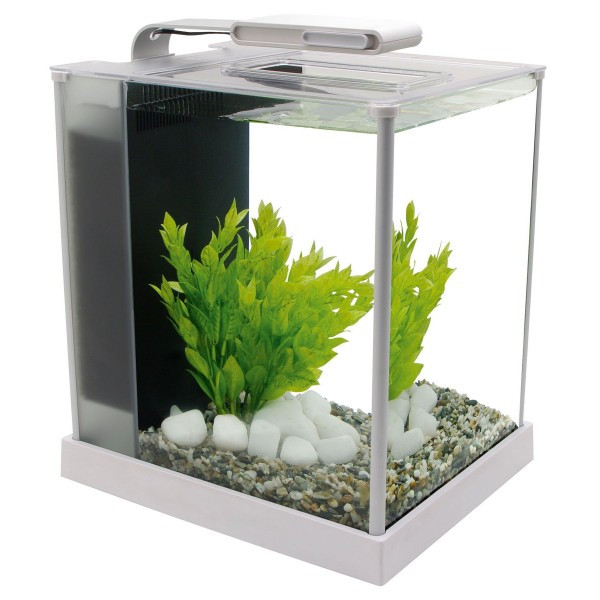 

Аквариум Hagen Fluval Spec III 10 л белый (10517)