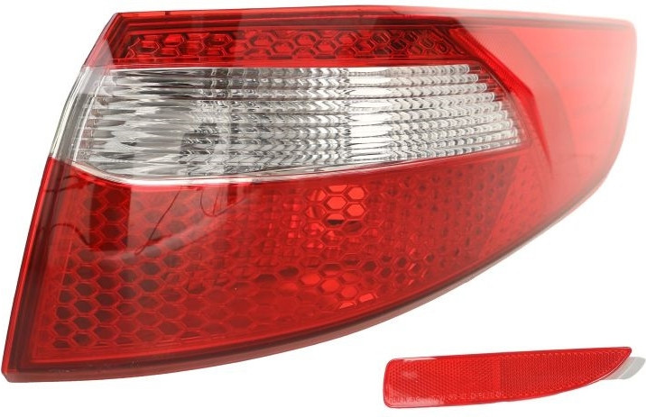 

Фонарь задний Kia Rio III Sd 2011-2014 правый внешний 123-1904R-U