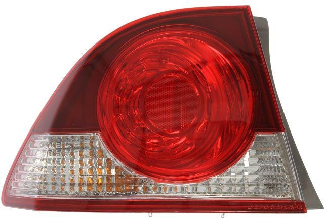 

Фонарь задний Honda Civic VIII Sd 2006-2008 левый внешний 217-1978L-AE