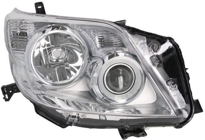 

Фара передняя Toyota Land Cruiser Prado (j150) 2009-2013 правая H11/HB3, эл. рег. 212-11P8R-LD-EM