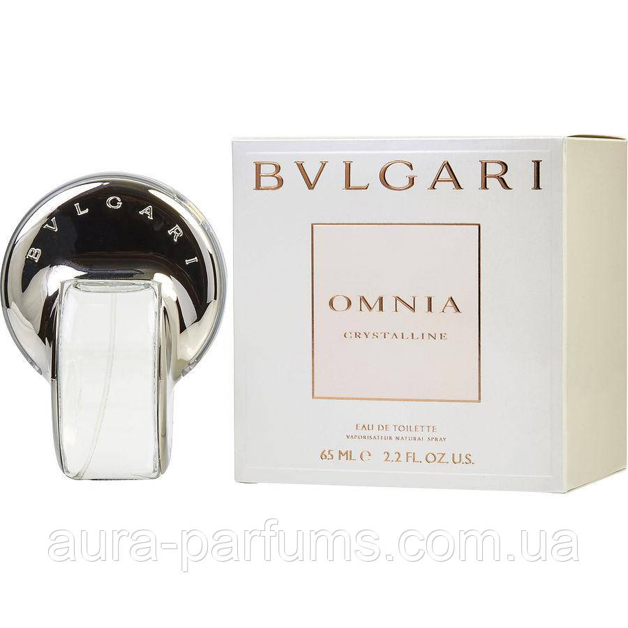 

Bvlgari Omnia Crystalline Туалетная вода 65 ml. лицензия