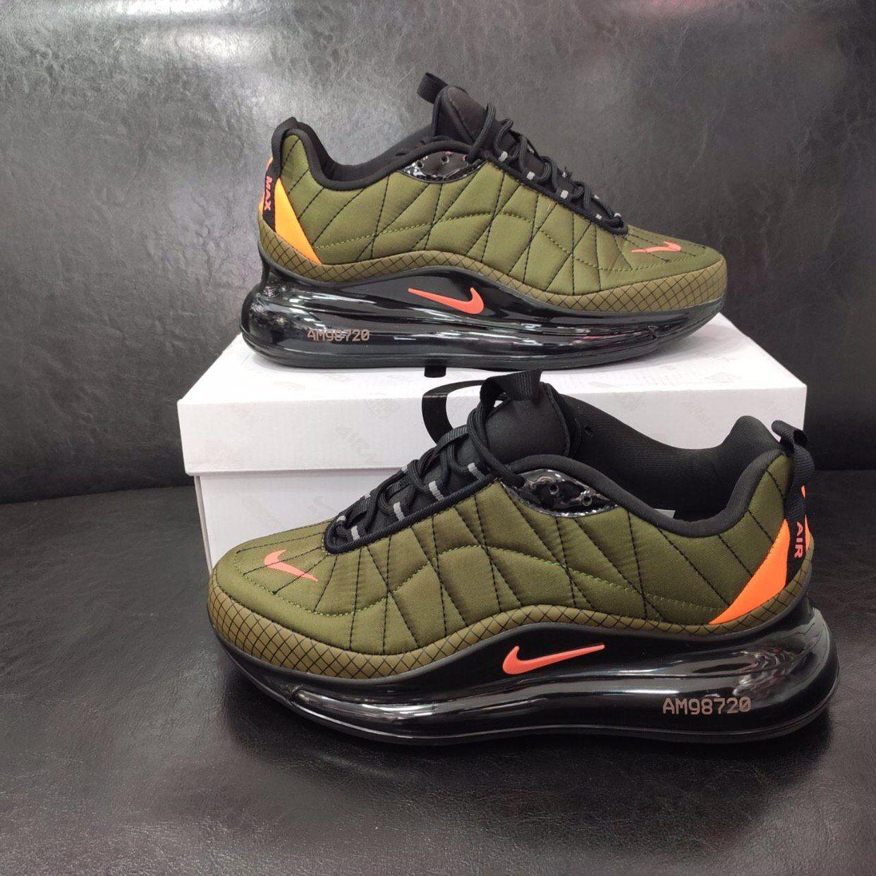 

Nike Air Max 720 Чоловічі кросівки Найк Аір Макс 44 (28 см), Белый