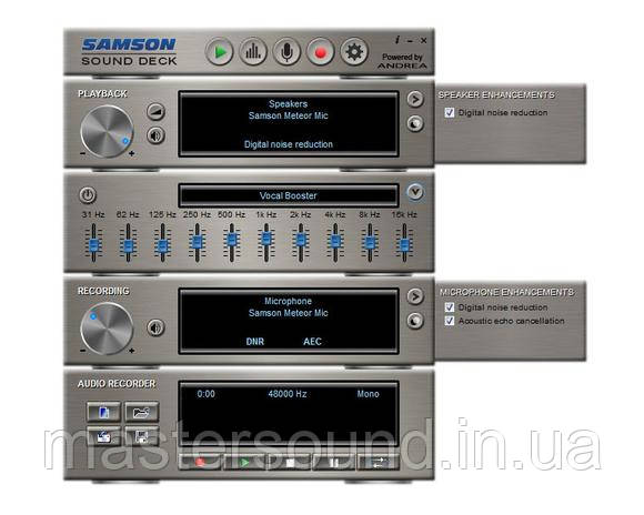Микрофон вокальный Samson Q2U обзор, описание, покупка | MUSICCASE