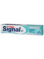 Зубная паста отбеливающая Signal Daily White 100 мл, Чехия, фото 1