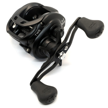 

Катушка мультипликаторная Daiwa Tatula HD 200HL LTD, Черный