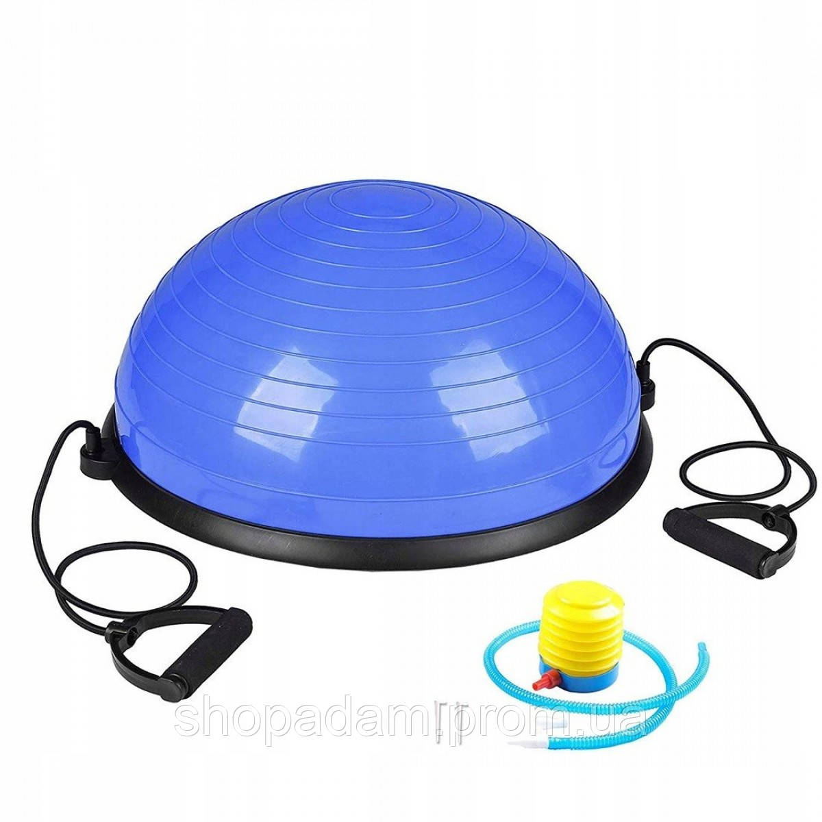 

Балансировочная платформа Springos Bosu Ball 57 см BT0001 Blue