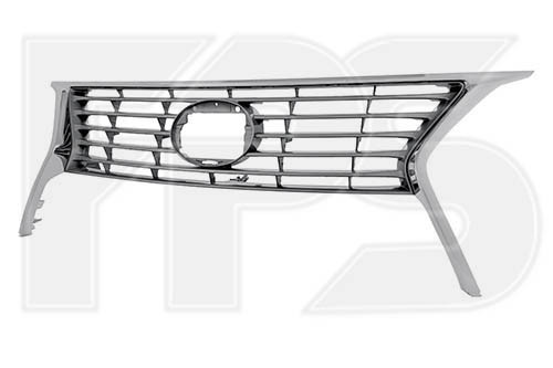 Решетка радиатора Lexus RX 2012-2015, Fps