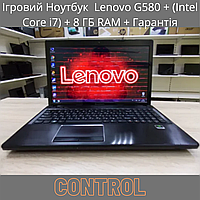 Купить Ноутбук Леново G580 Украина
