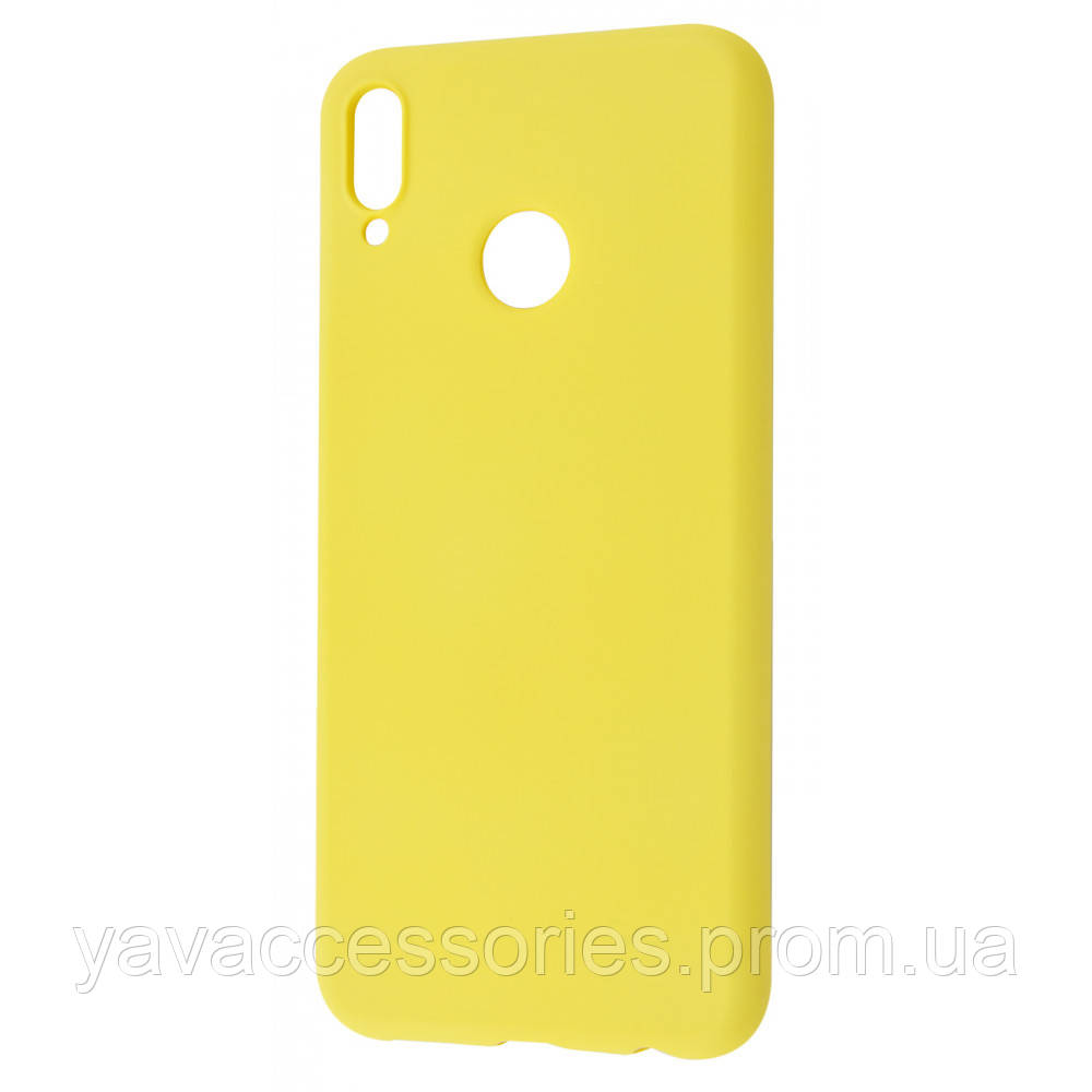 

WAVE Colorful Case (TPU) Honor 8X yellow